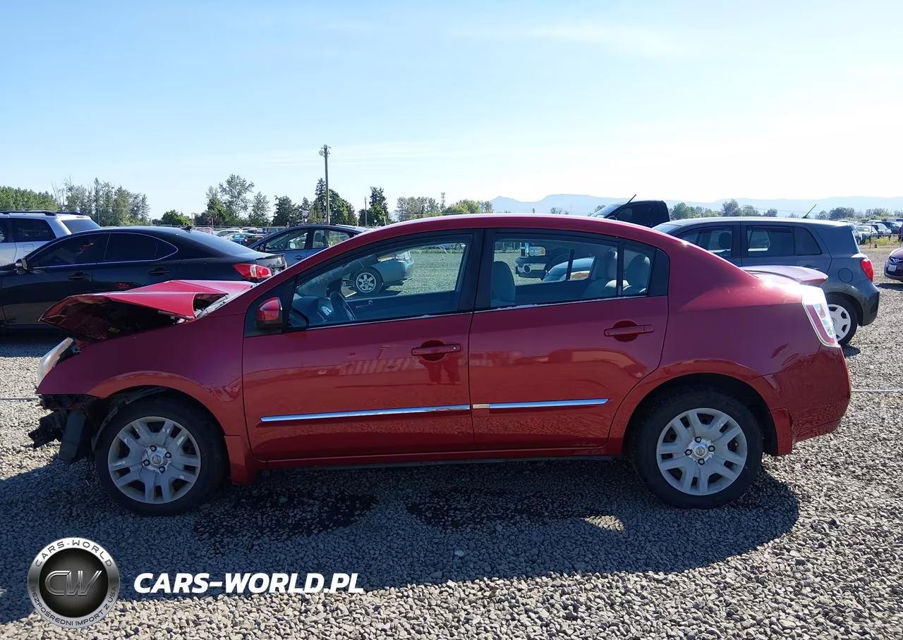 2012 Nissan Sentra 2.0 S VIN:3N1AB6AP3CL688437 - 15