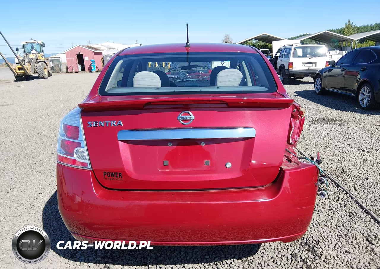 2012 Nissan Sentra 2.0 S VIN:3N1AB6AP3CL688437 - 17