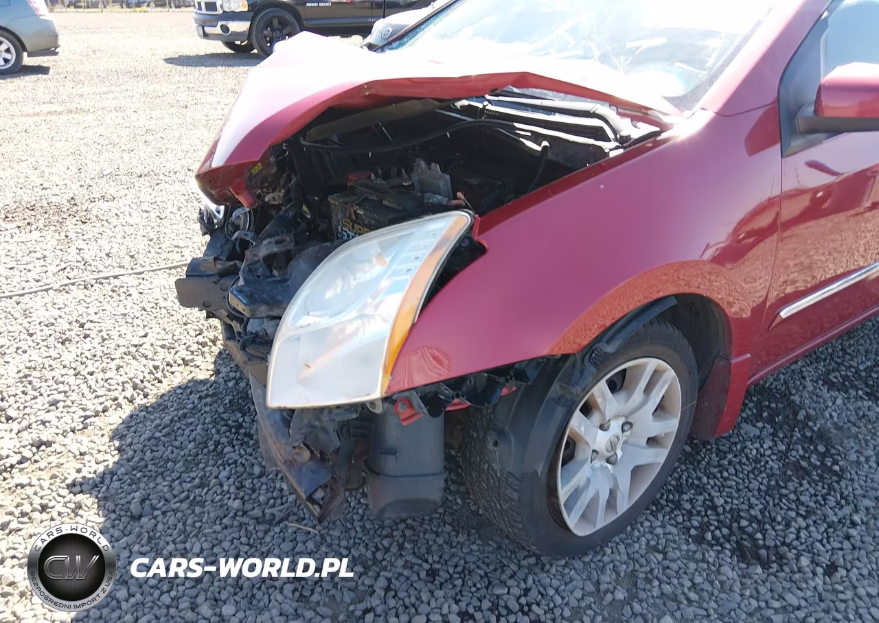 2012 Nissan Sentra 2.0 S VIN:3N1AB6AP3CL688437 - 19