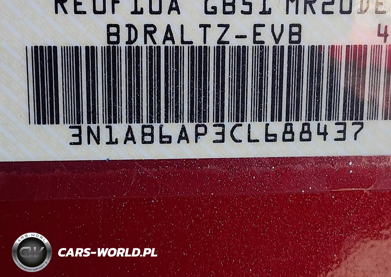 2012 Nissan Sentra 2.0 S VIN:3N1AB6AP3CL688437 - 9