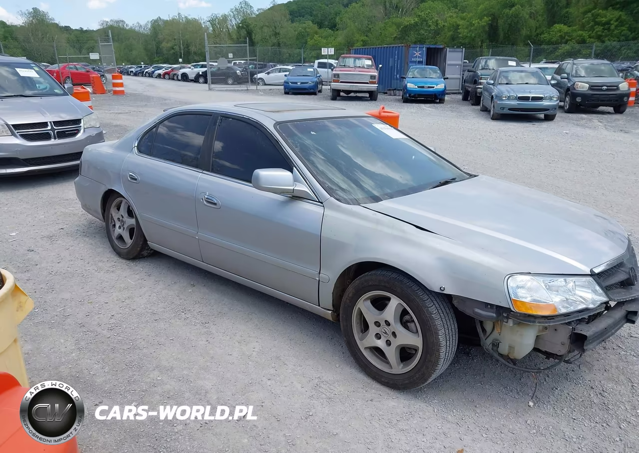 2003 Acura 3.2Tl