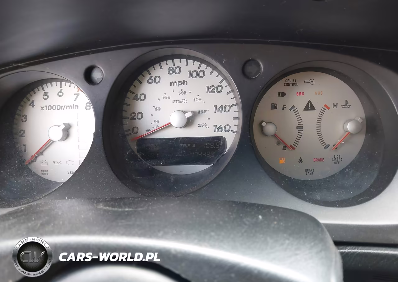 2003 Acura 3.2Tl VIN:19UUA566X3A016875 - 7