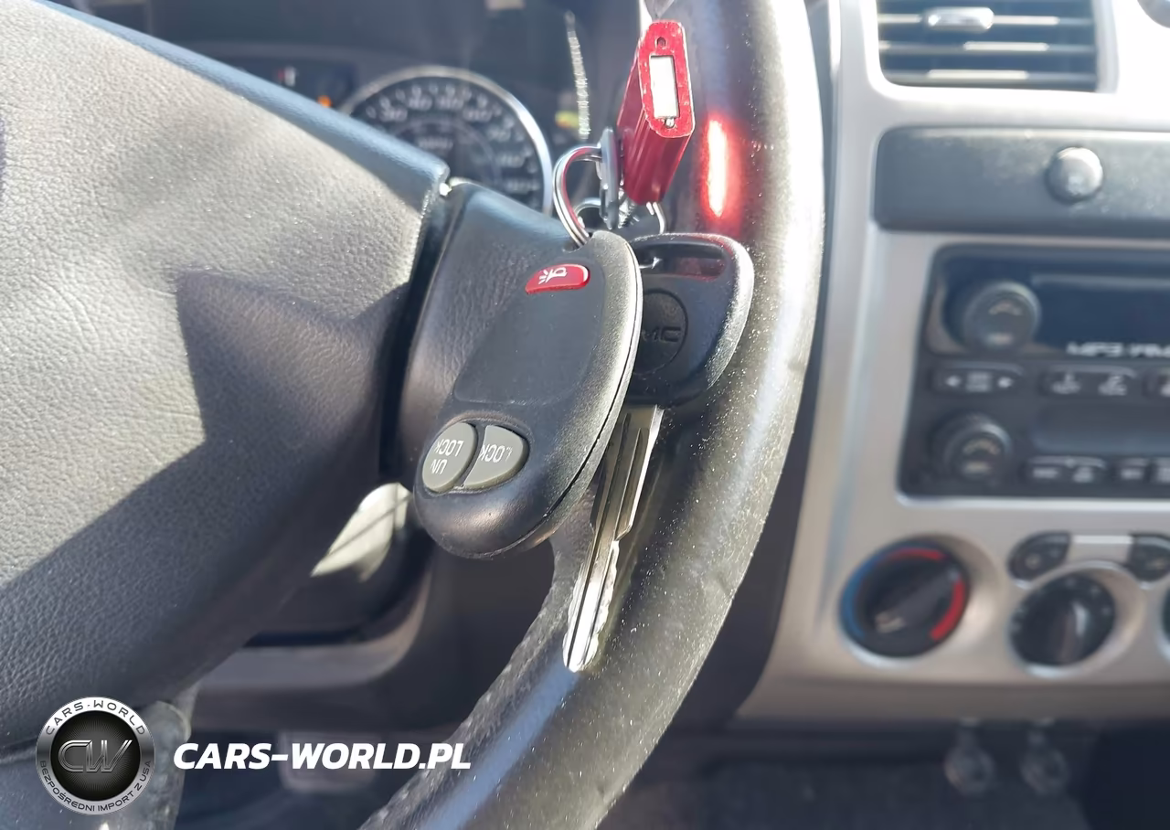 2009 GMC Canyon Sle1 VIN:1GTCS139098121715 - 11