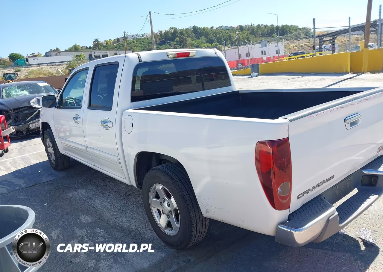 2009 GMC Canyon Sle1 VIN:1GTCS139098121715 - 14