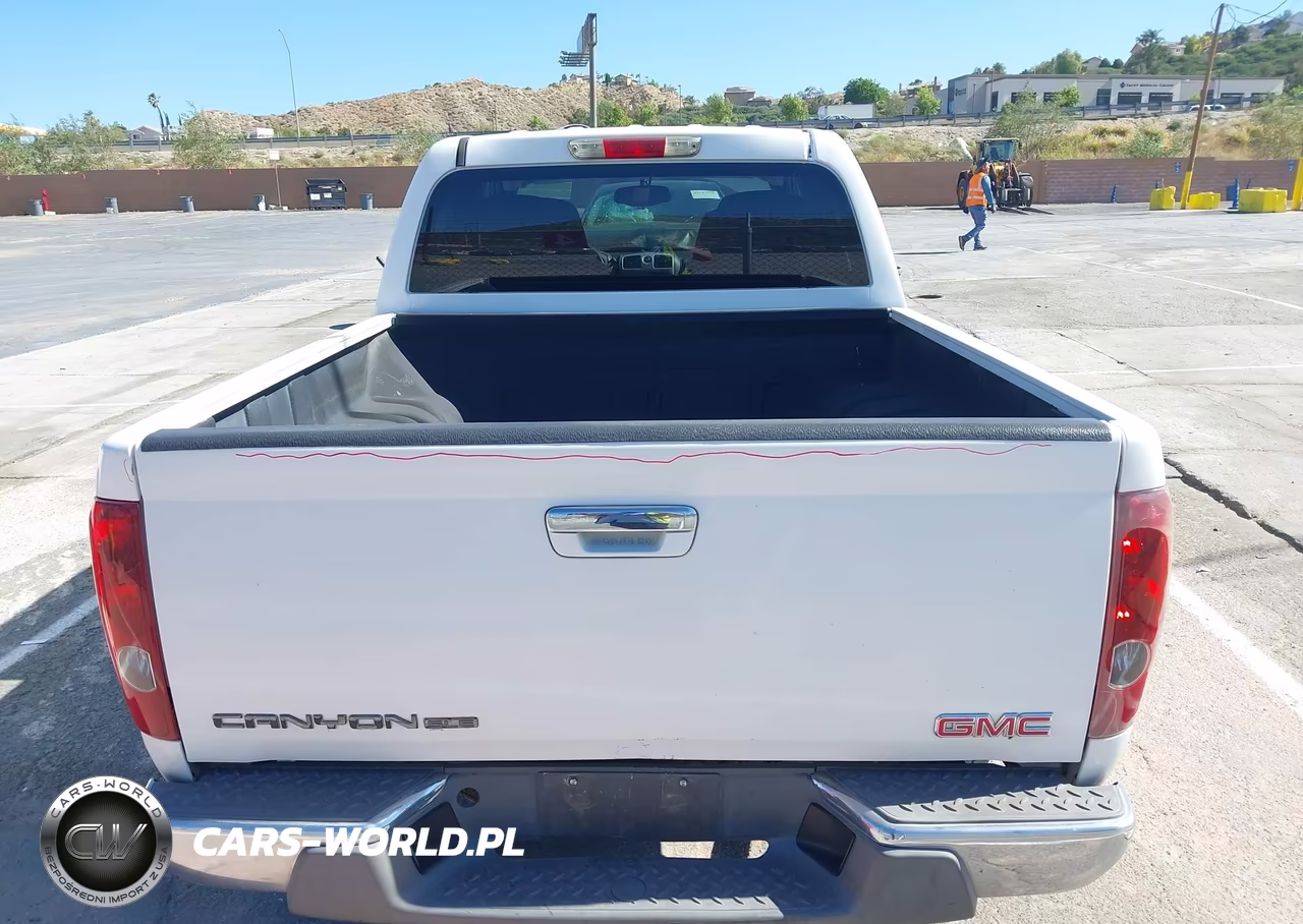 2009 GMC Canyon Sle1 VIN:1GTCS139098121715 - 16