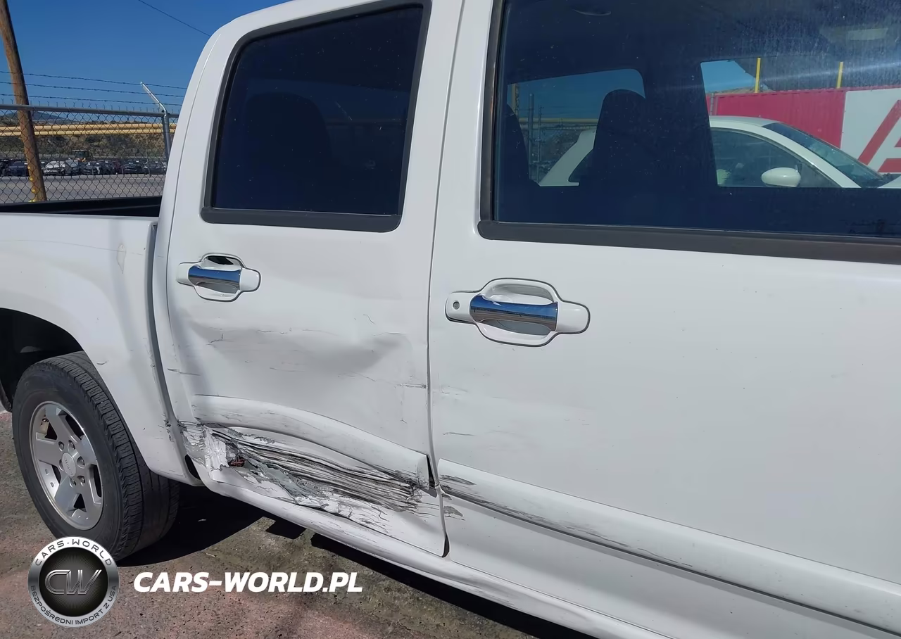 2009 GMC Canyon Sle1 VIN:1GTCS139098121715 - 6