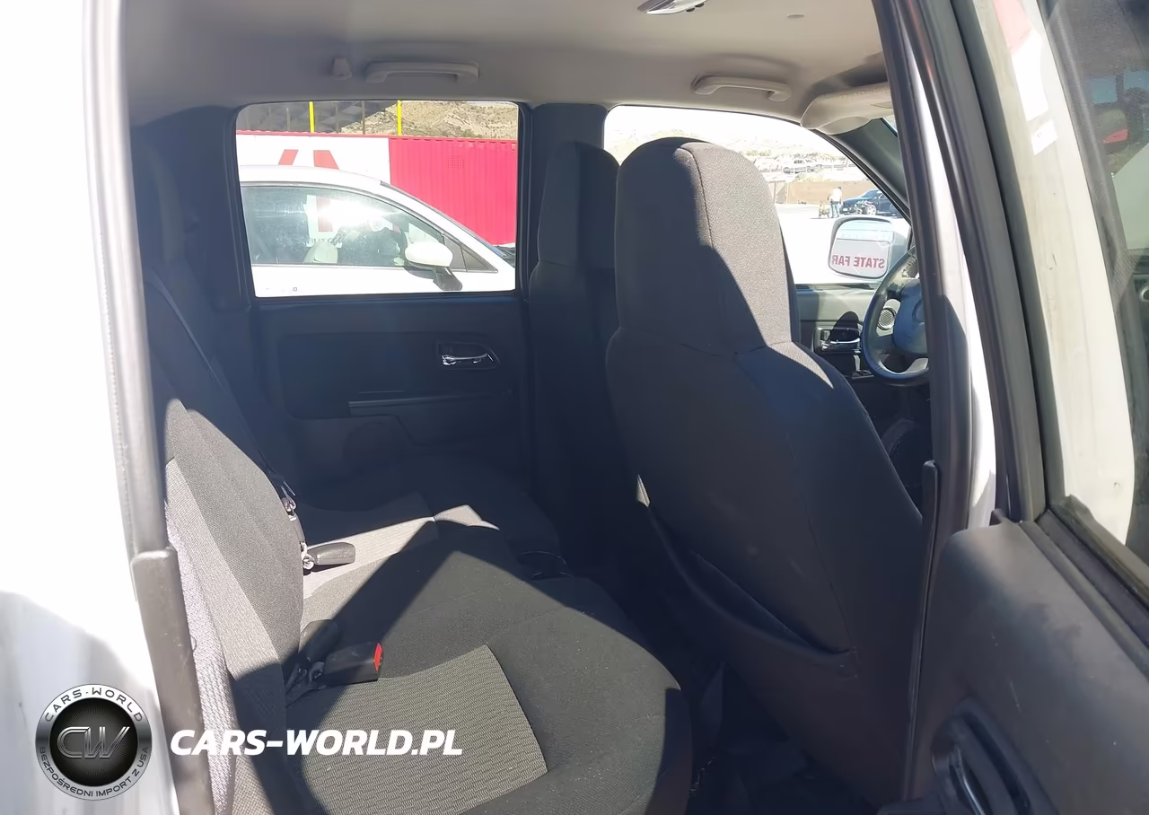2009 GMC Canyon Sle1 VIN:1GTCS139098121715 - 8