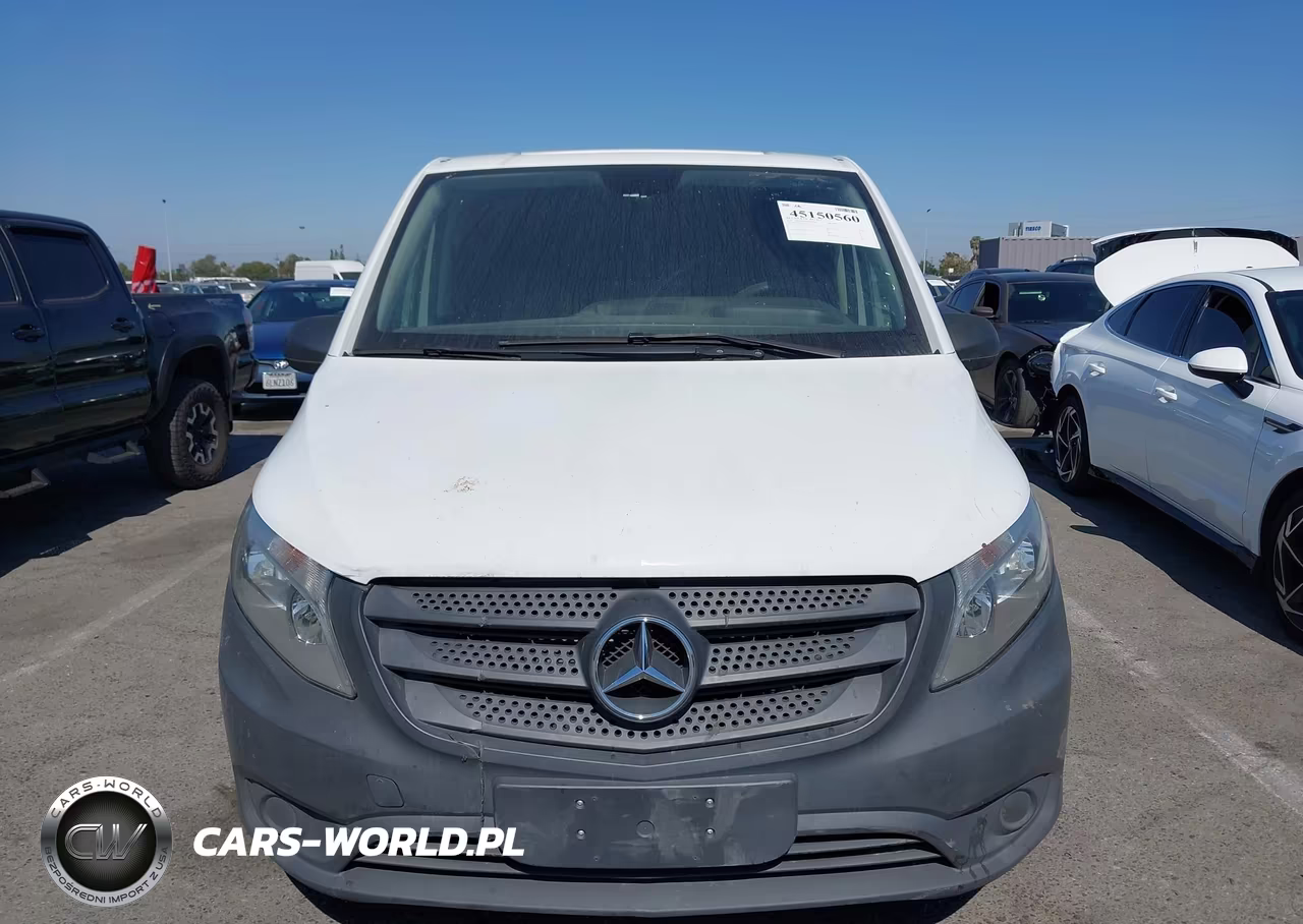 2016 Mercedes-Benz Metris VIN:WD3PG2EA6G3160359 - 12