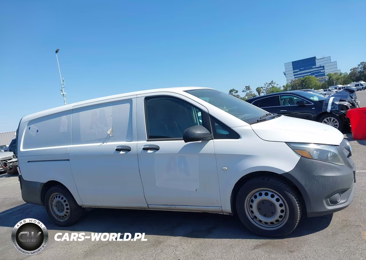 2016 Mercedes-Benz Metris VIN:WD3PG2EA6G3160359 - 13