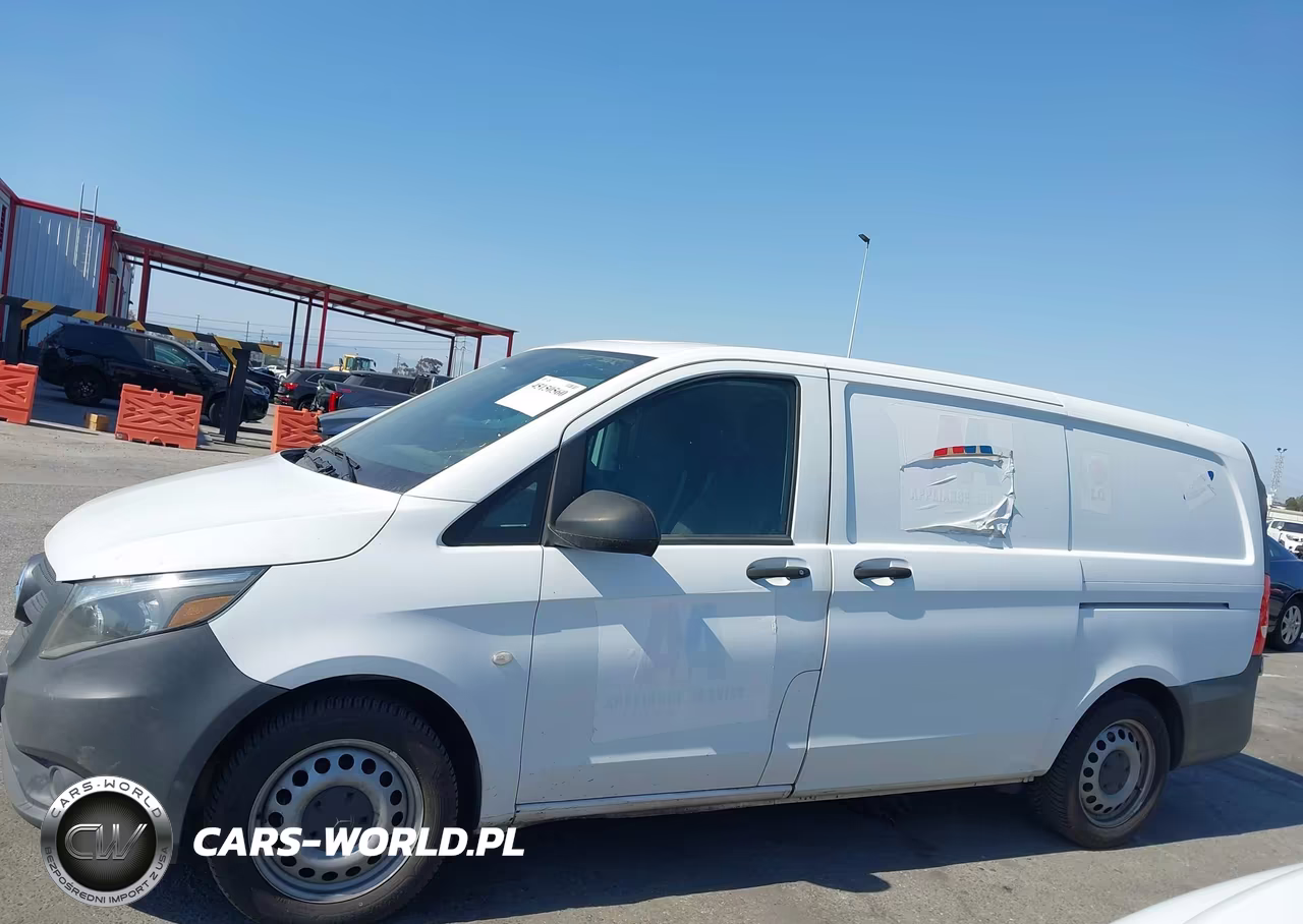 2016 Mercedes-Benz Metris VIN:WD3PG2EA6G3160359 - 14