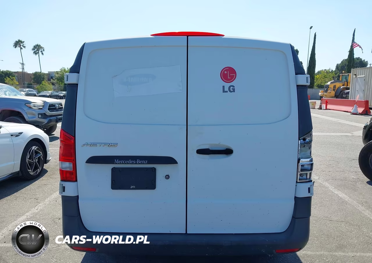 2016 Mercedes-Benz Metris VIN:WD3PG2EA6G3160359 - 16