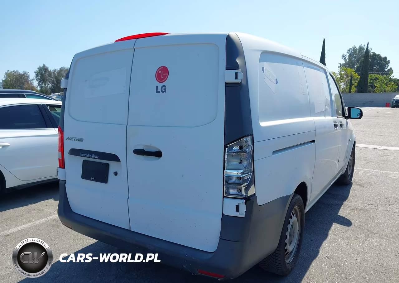 2016 Mercedes-Benz Metris VIN:WD3PG2EA6G3160359 - 4