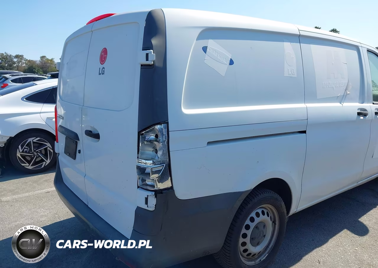 2016 Mercedes-Benz Metris VIN:WD3PG2EA6G3160359 - 6