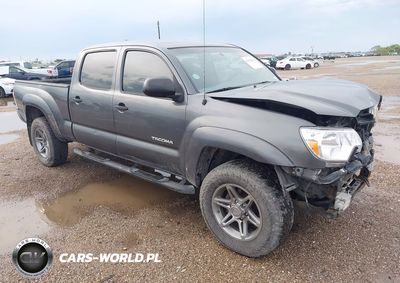2014 Toyota Tacoma Base V6