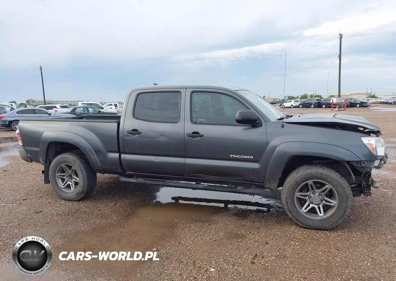 2014 Toyota Tacoma Base V6 VIN:3TMMU4FN6EM063205 - 14