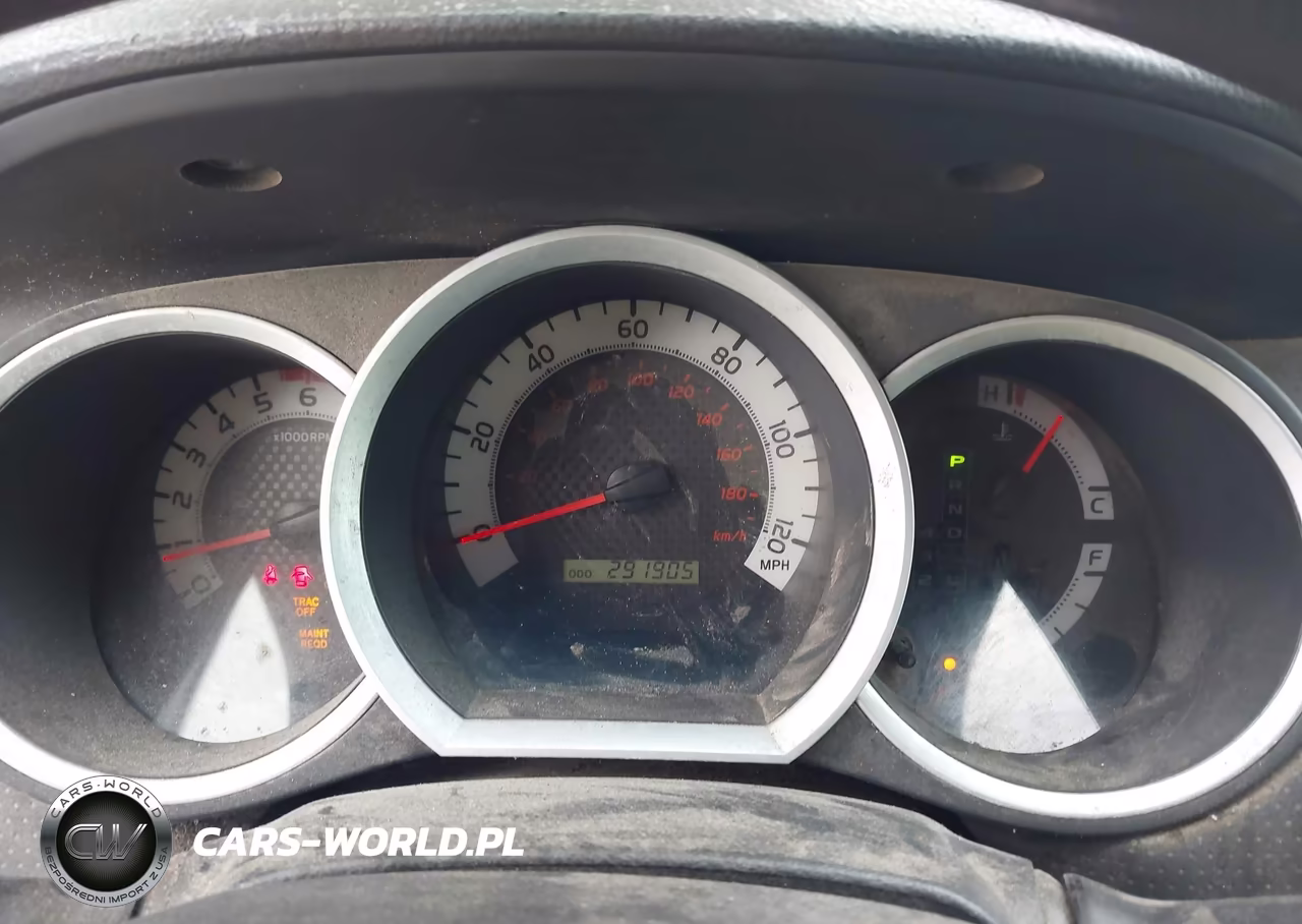 2014 Toyota Tacoma Base V6 VIN:3TMMU4FN6EM063205 - 7