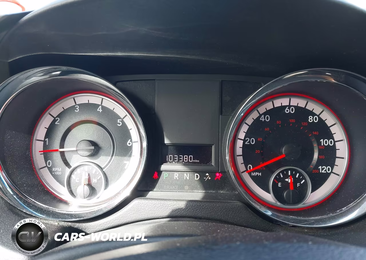 2014 Dodge Grand Caravan Se VIN:2C4RDGBG6ER145541 - 7