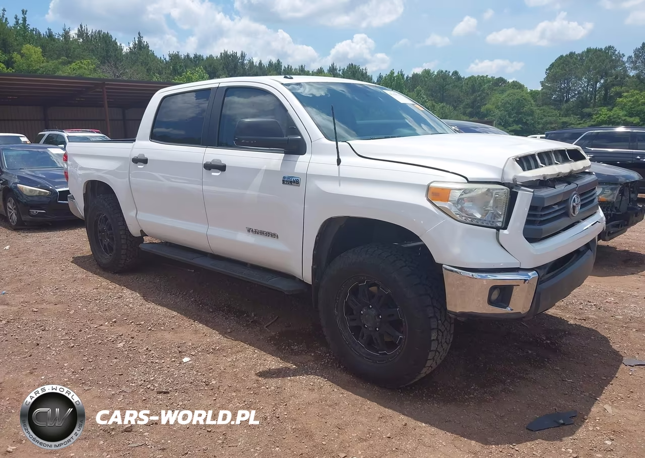 2014 Toyota Tundra Sr5 5.7L V8