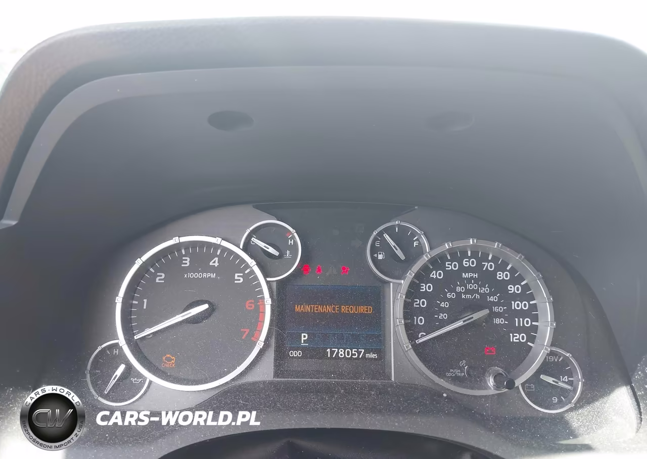 2014 Toyota Tundra Sr5 5.7L V8 VIN:5TFDW5F13EX367874 - 7