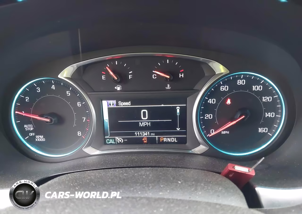 2019 Chevrolet Traverse Lt VIN:1GNEVGKW6KJ267195 - 7