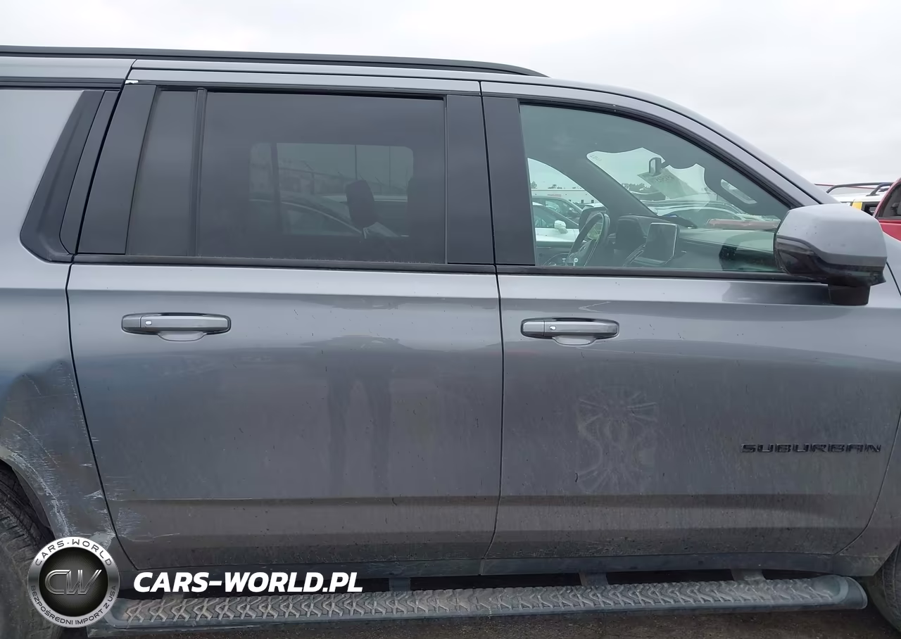 2021 Chevrolet Suburban 4Wd Z71 VIN:1GNSKDKD5MR152147 - 13