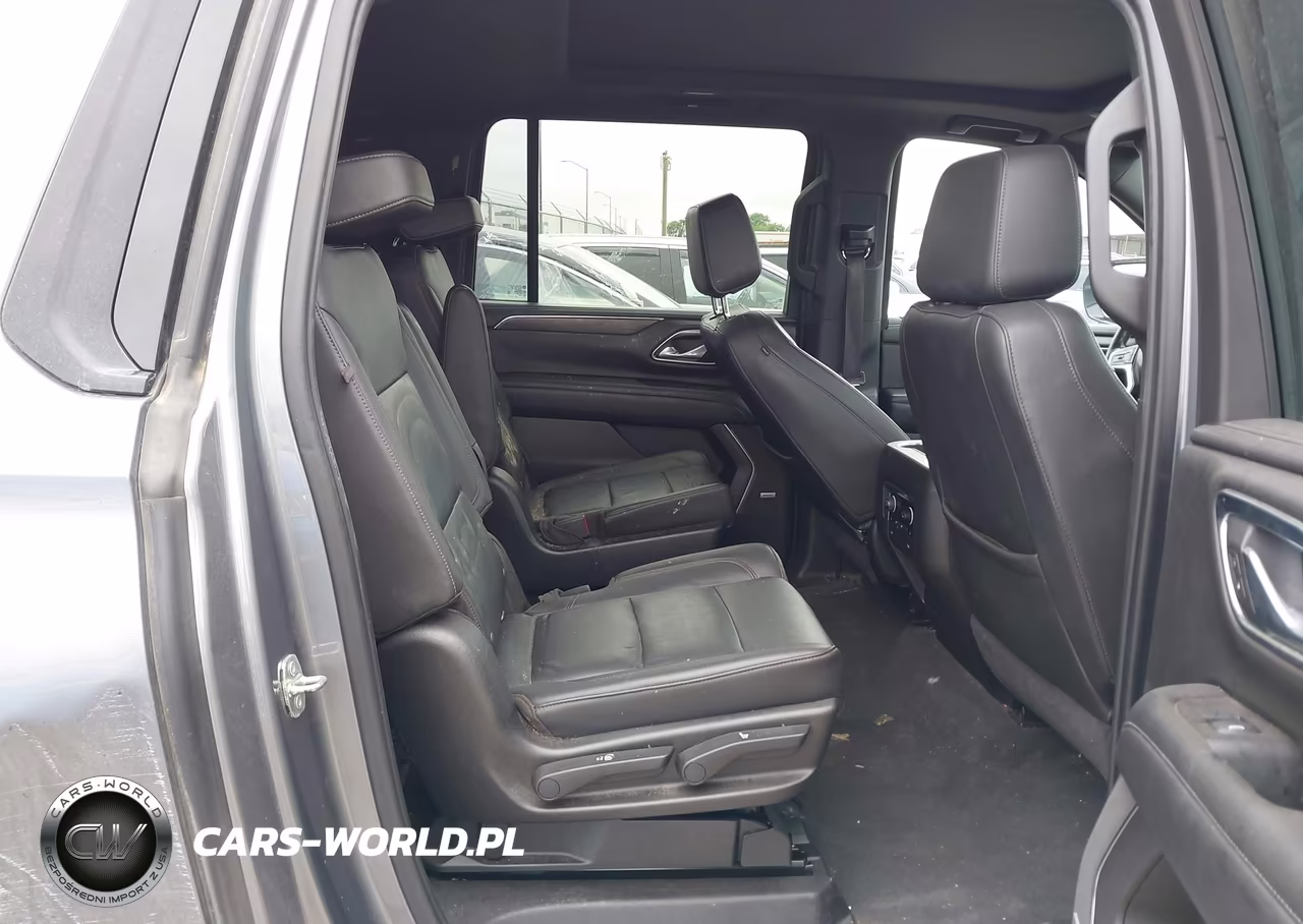 2021 Chevrolet Suburban 4Wd Z71 VIN:1GNSKDKD5MR152147 - 8
