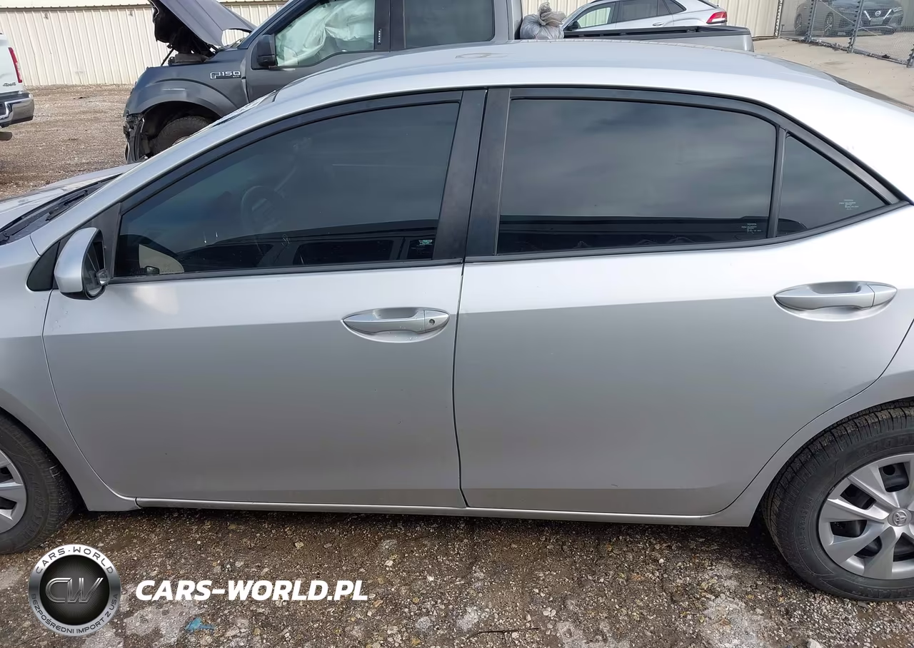 2014 Toyota Corolla L VIN:5YFBURHE7EP161346 - 14