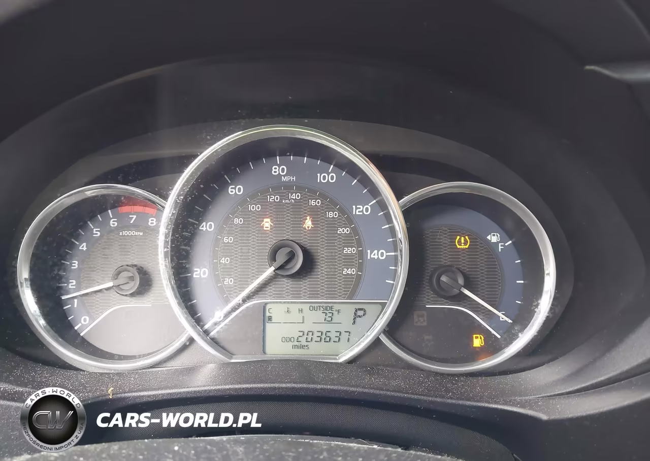 2014 Toyota Corolla L VIN:5YFBURHE7EP161346 - 7