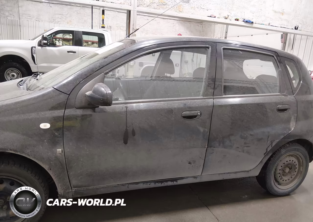2007 Chevrolet Aveo 5 Special Value VIN:KL1TD666X7B719956 - 14