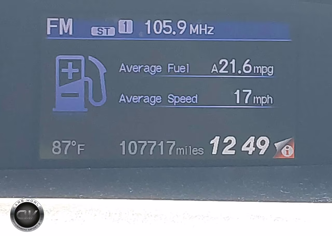 2014 Honda Civic Ex VIN:19XFB2F85EE244707 - 15