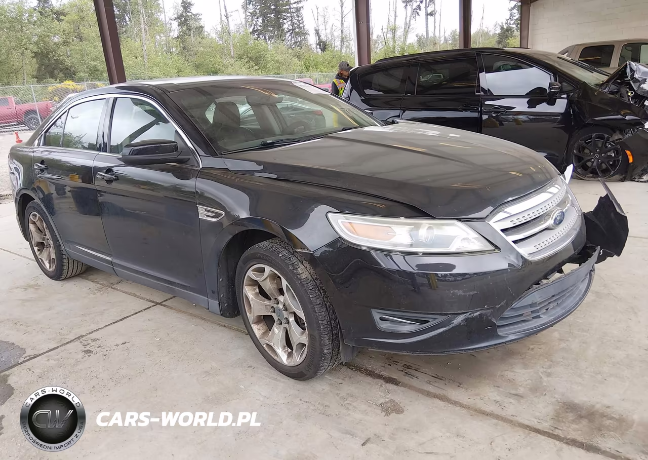 2010 Ford Taurus Sel