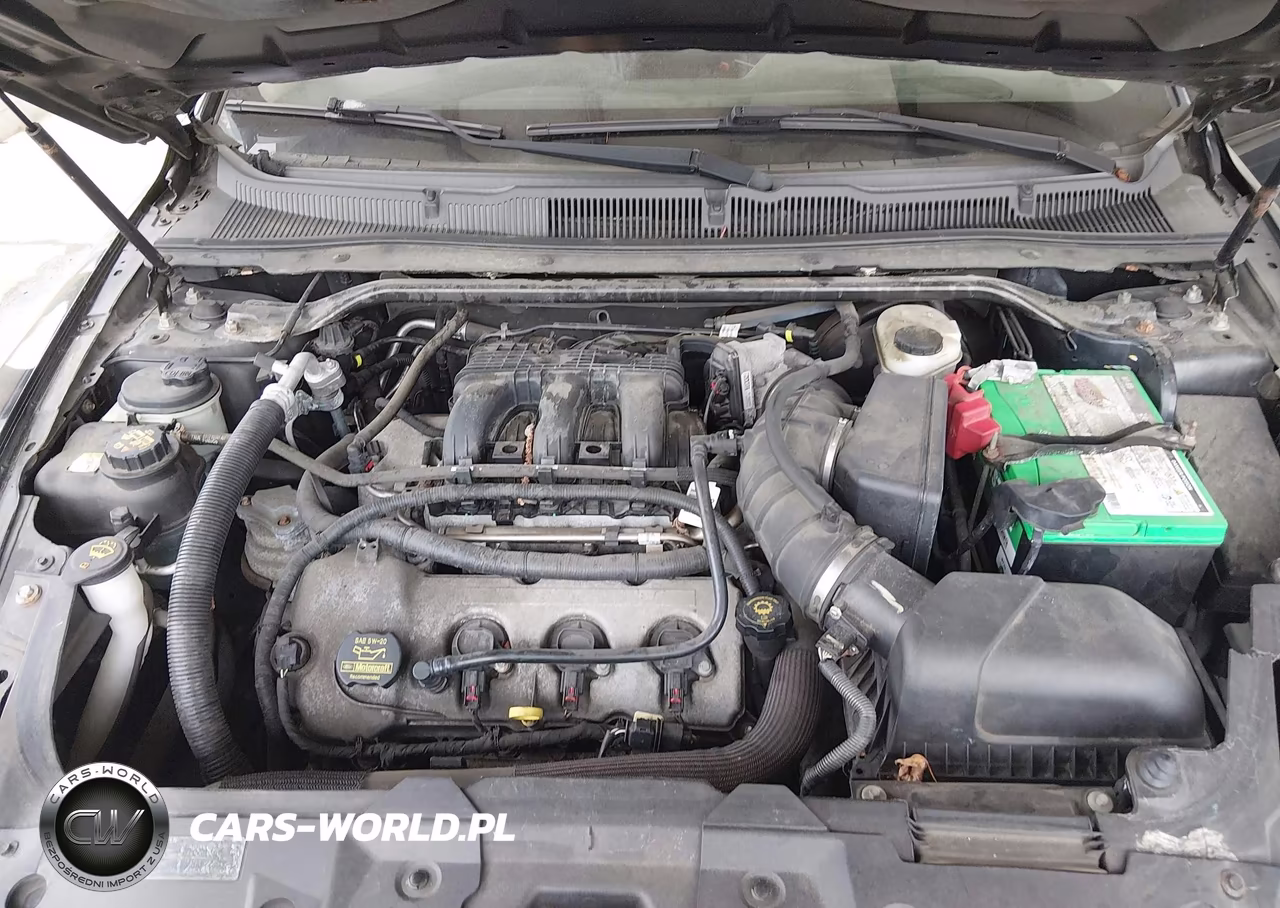2010 Ford Taurus Sel VIN:1FAHP2EW7AG108976 - 10