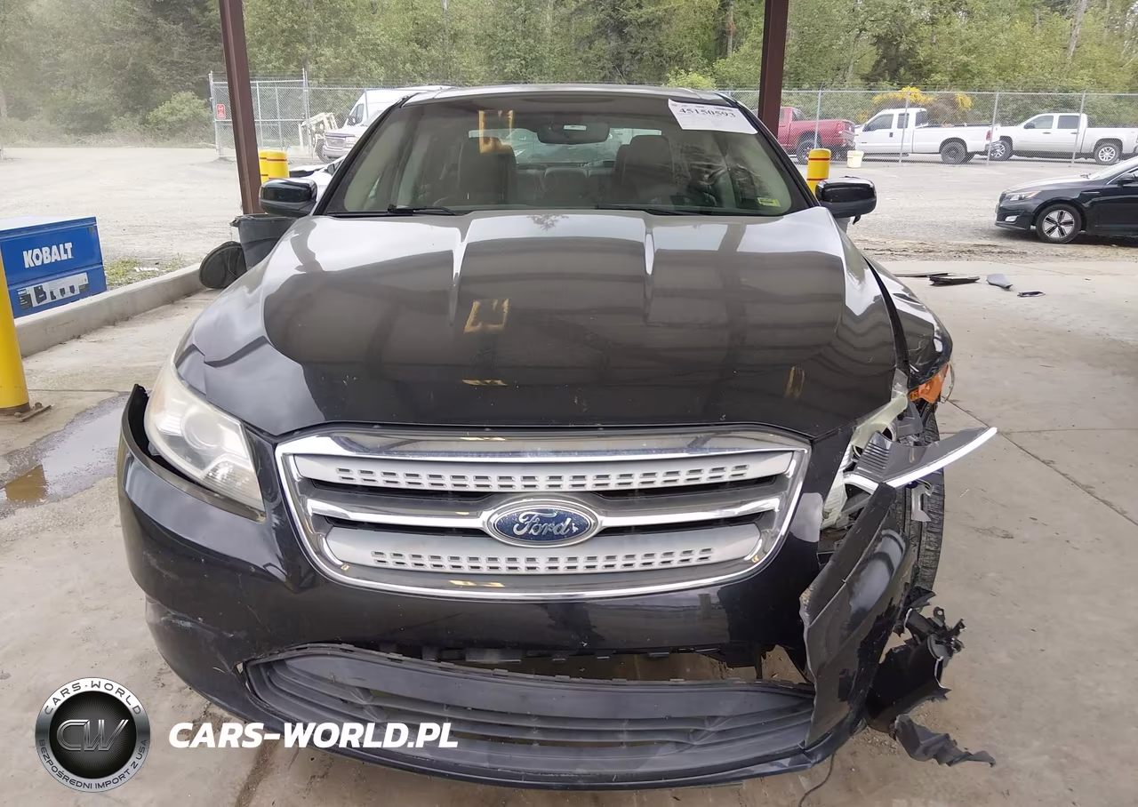 2010 Ford Taurus Sel VIN:1FAHP2EW7AG108976 - 13
