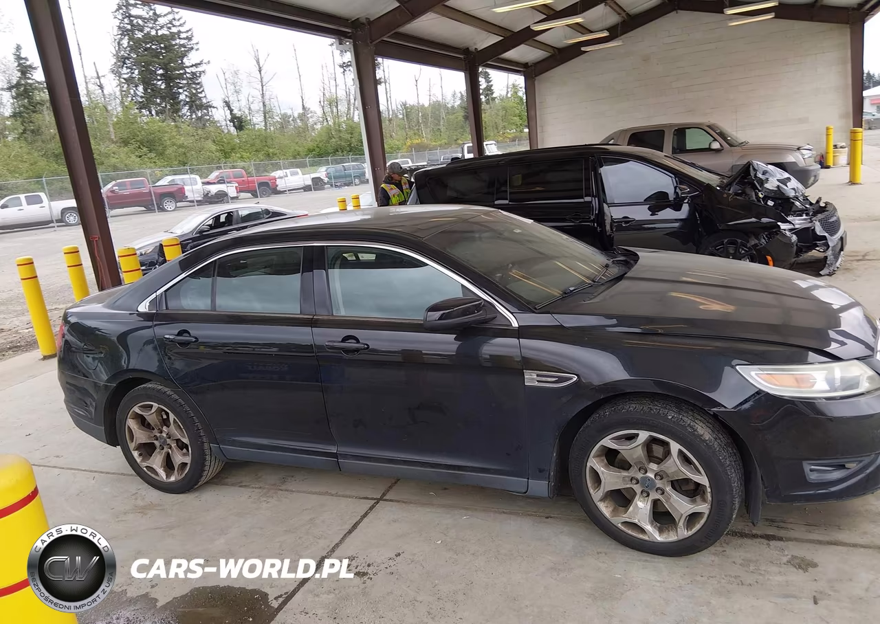2010 Ford Taurus Sel VIN:1FAHP2EW7AG108976 - 14