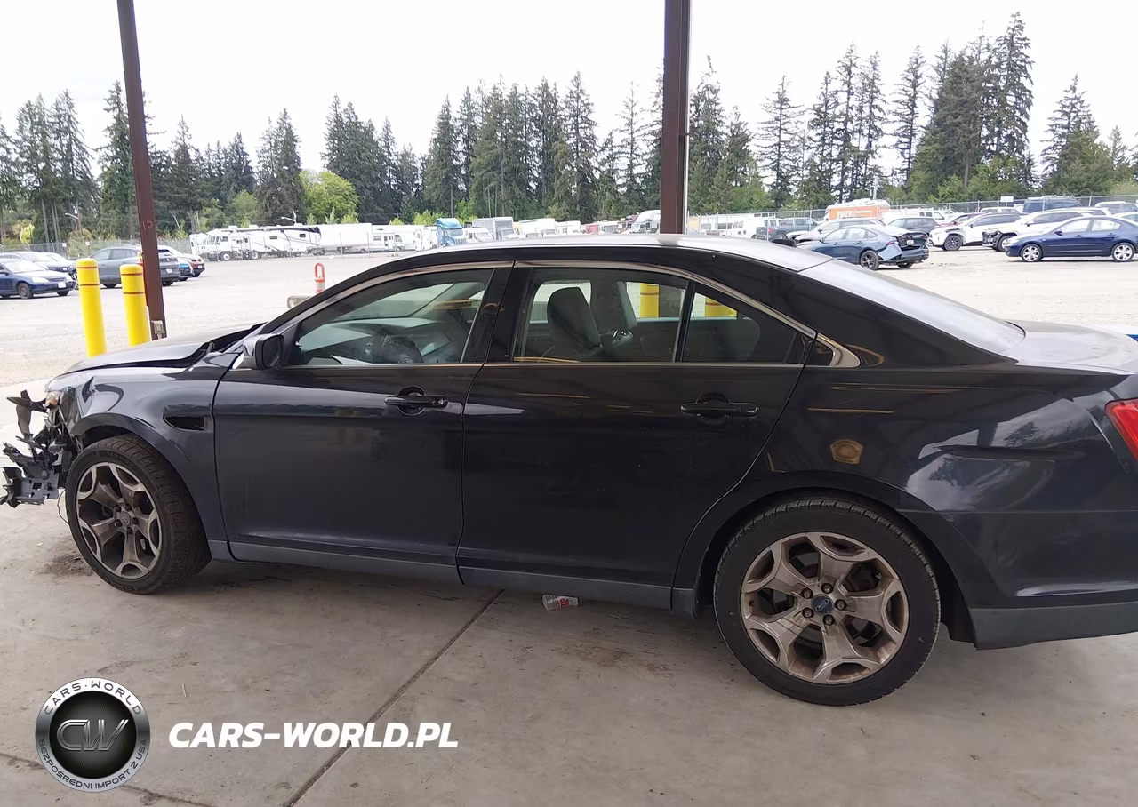 2010 Ford Taurus Sel VIN:1FAHP2EW7AG108976 - 15