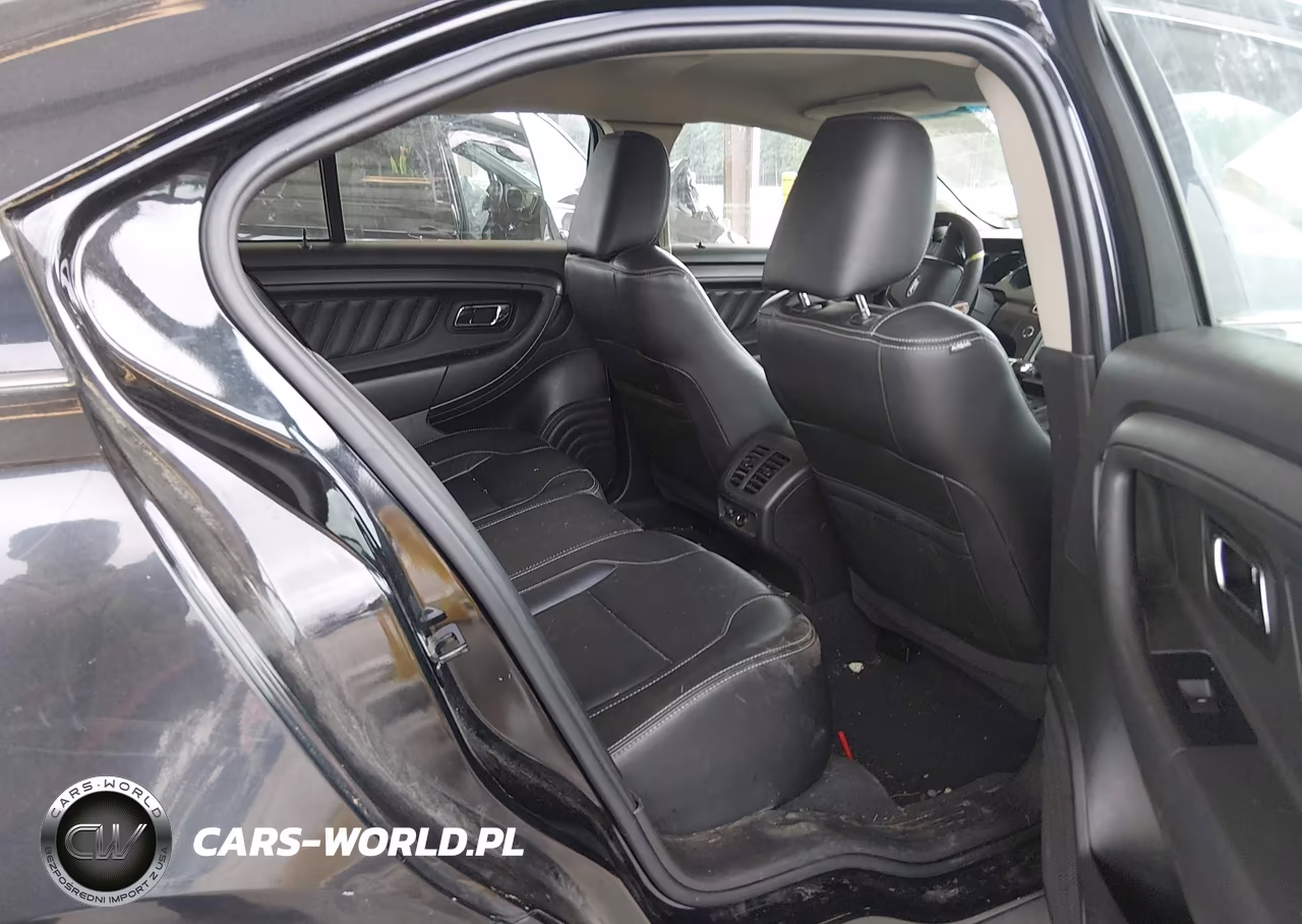 2010 Ford Taurus Sel VIN:1FAHP2EW7AG108976 - 8