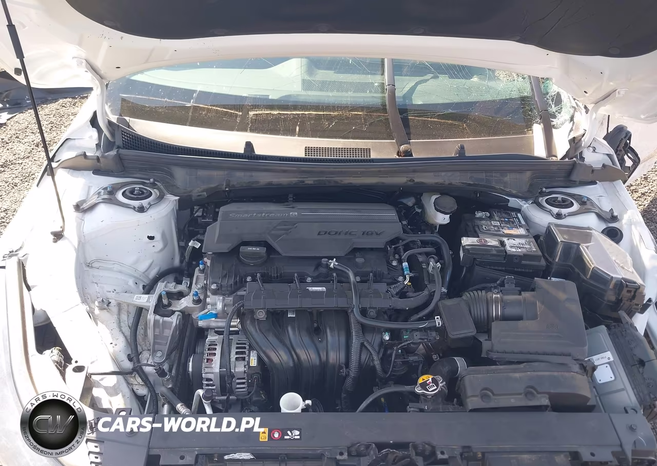 2025 Kia K4 Lxs VIN:3KPFT4DE0SE217069 - 10