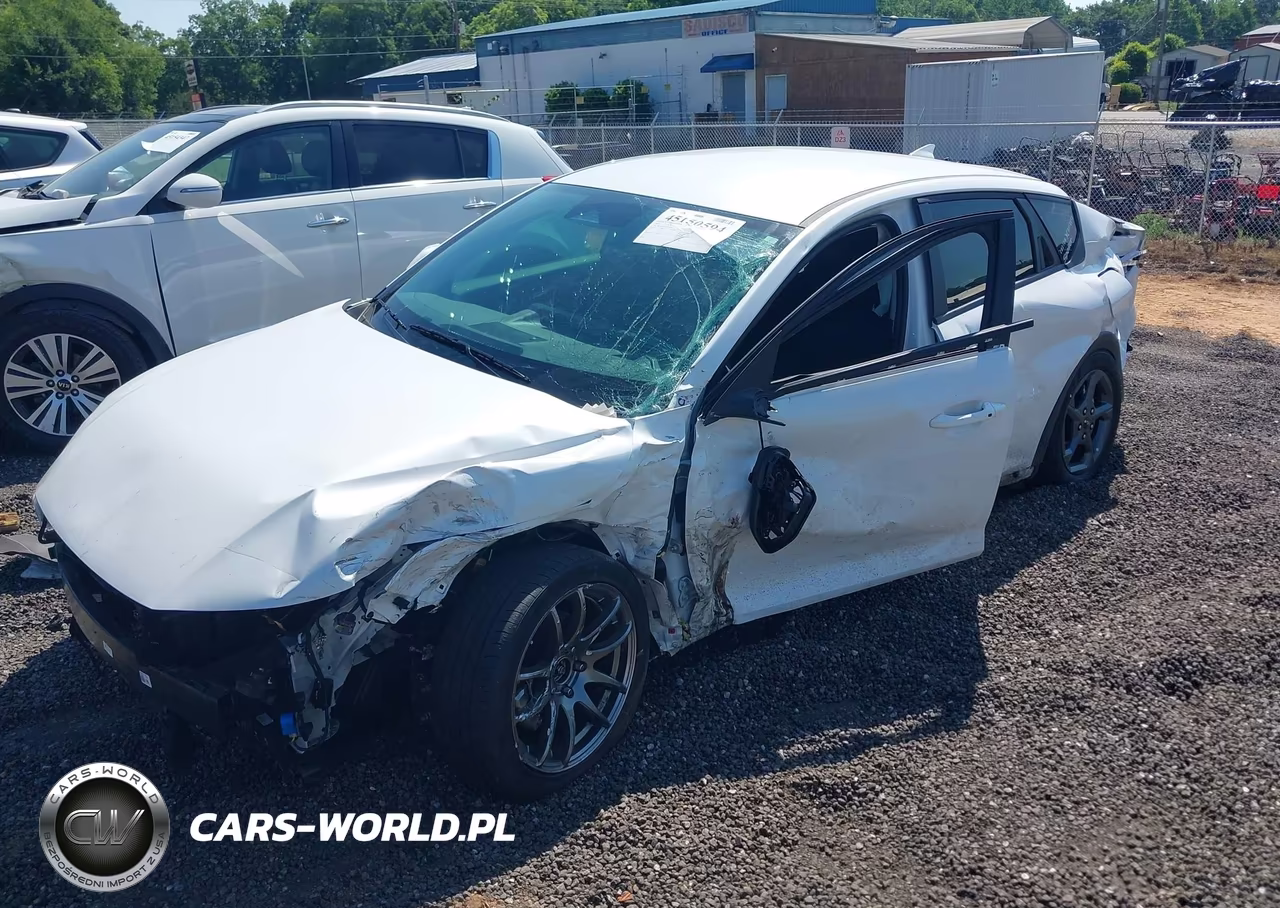2025 Kia K4 Lxs VIN:3KPFT4DE0SE217069 - 6
