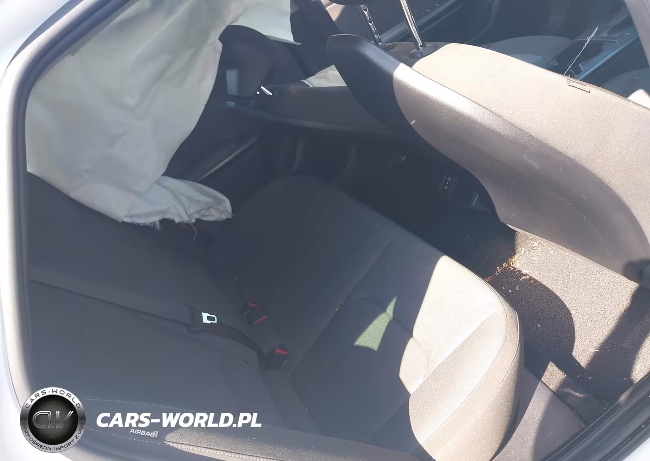2025 Kia K4 Lxs VIN:3KPFT4DE0SE217069 - 8