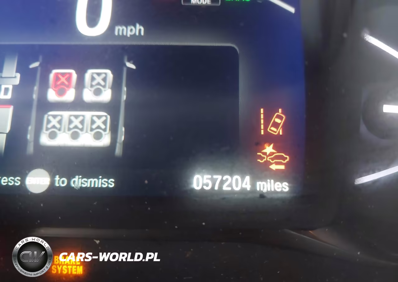 2022 Honda Passport Awd Trailsport VIN:5FNYF8H60NB026728 - 15