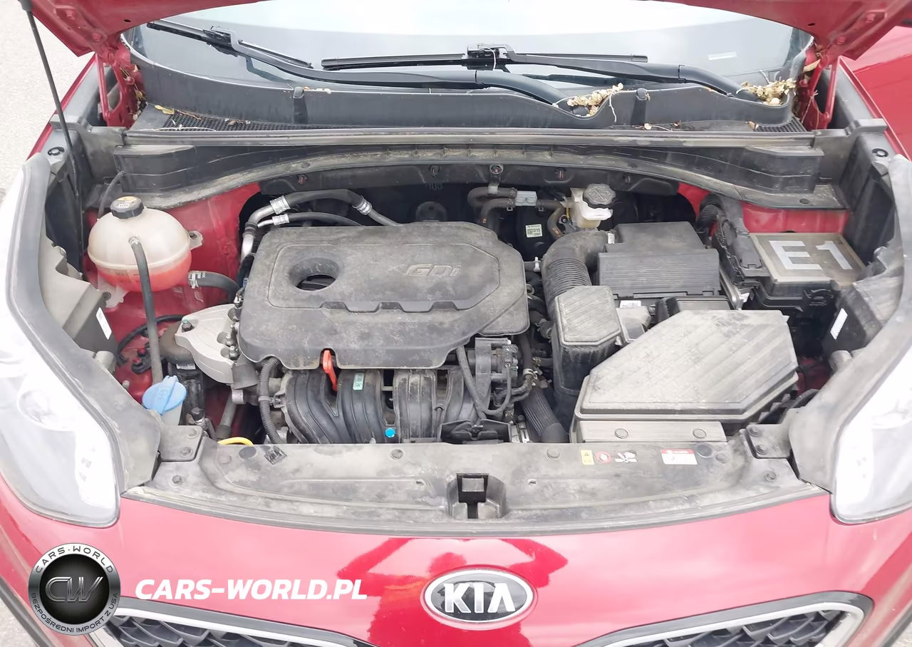 2022 Kia Sportage Lx VIN:KNDPM3AC6N7964226 - 10