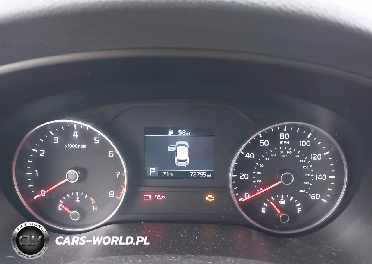 2022 Kia Sportage Lx VIN:KNDPM3AC6N7964226 - 7