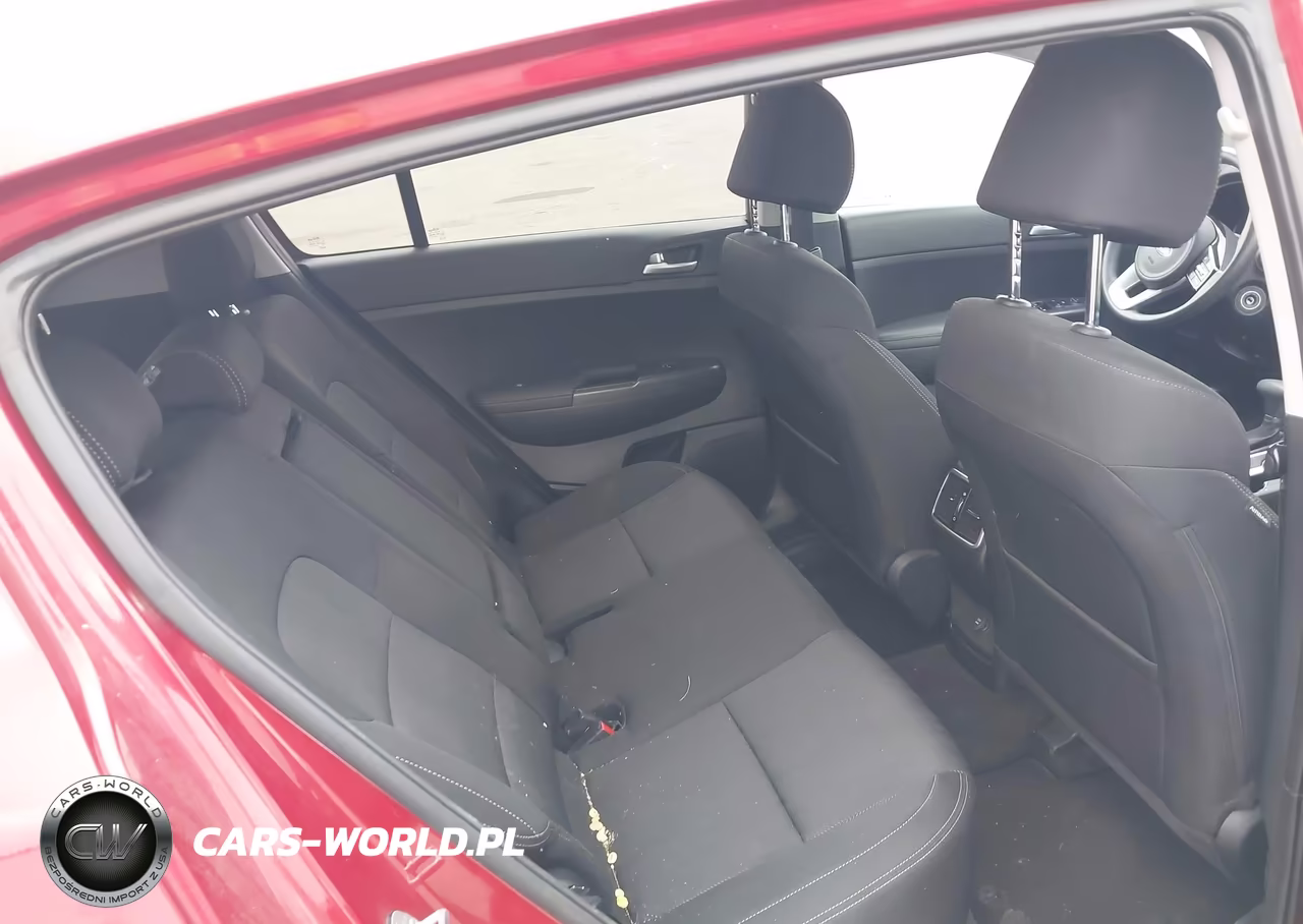 2022 Kia Sportage Lx VIN:KNDPM3AC6N7964226 - 8