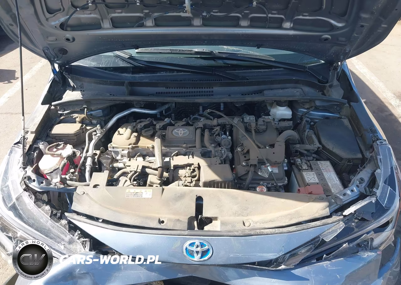 2024 Toyota Corolla Hybrid Se VIN:JTDBDMHE0RJ008093 - 10