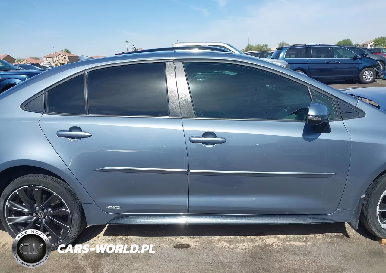 2024 Toyota Corolla Hybrid Se VIN:JTDBDMHE0RJ008093 - 13
