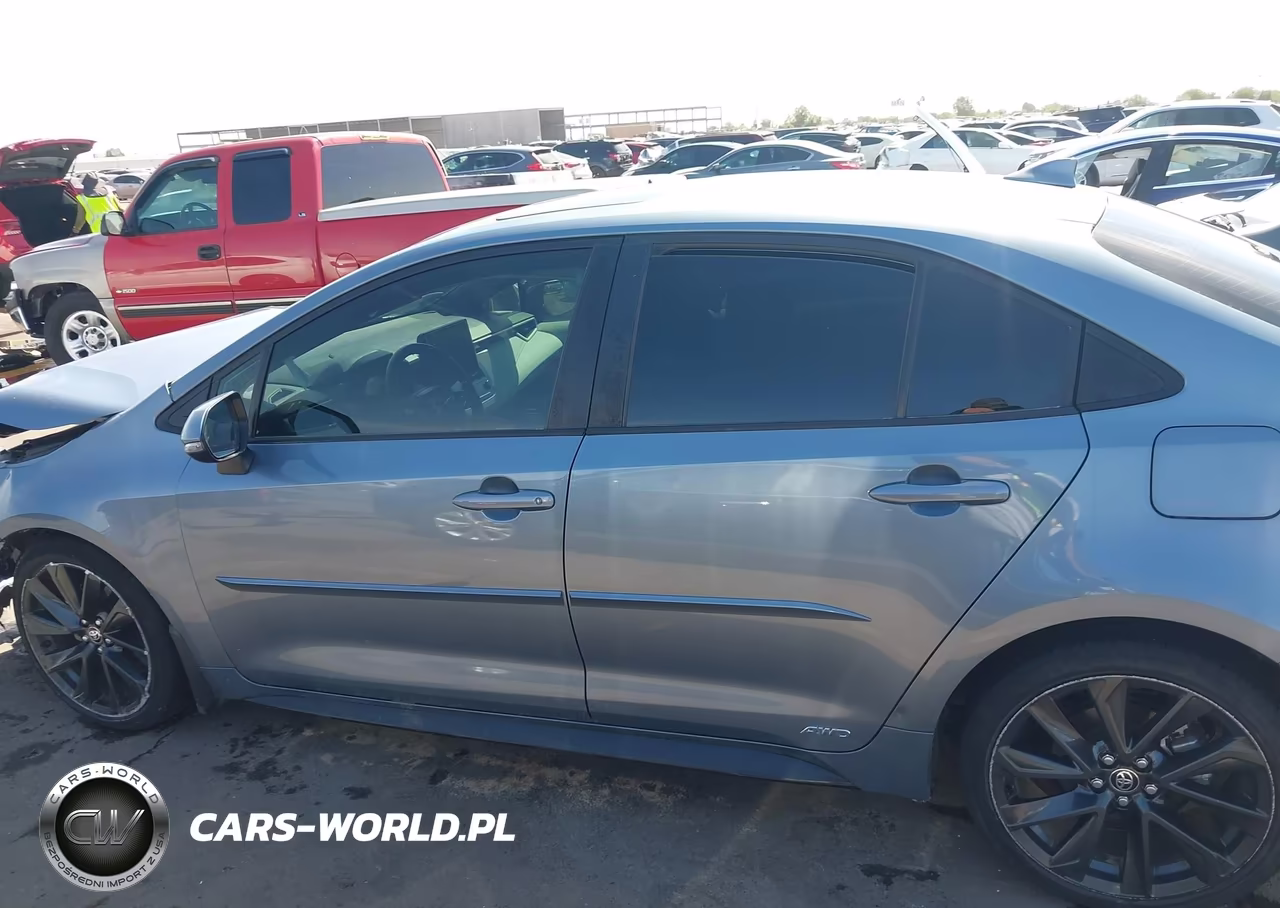 2024 Toyota Corolla Hybrid Se VIN:JTDBDMHE0RJ008093 - 14