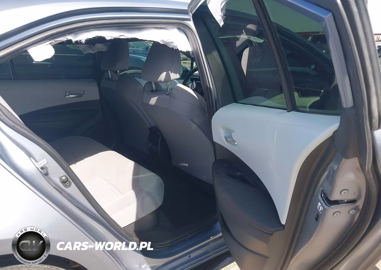 2024 Toyota Corolla Hybrid Se VIN:JTDBDMHE0RJ008093 - 8