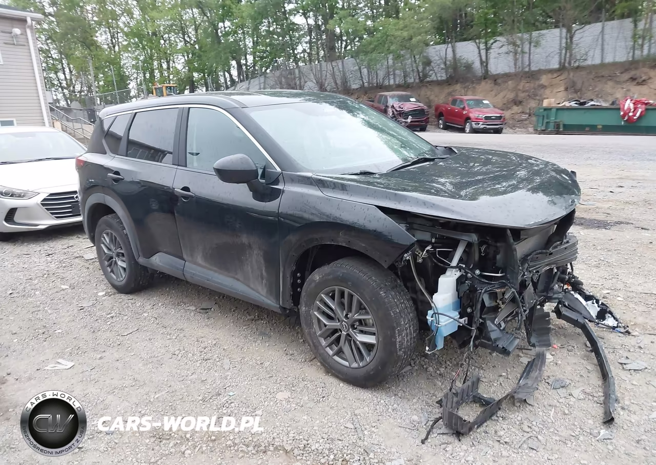 2024 Nissan Rogue S Intelligent Awd