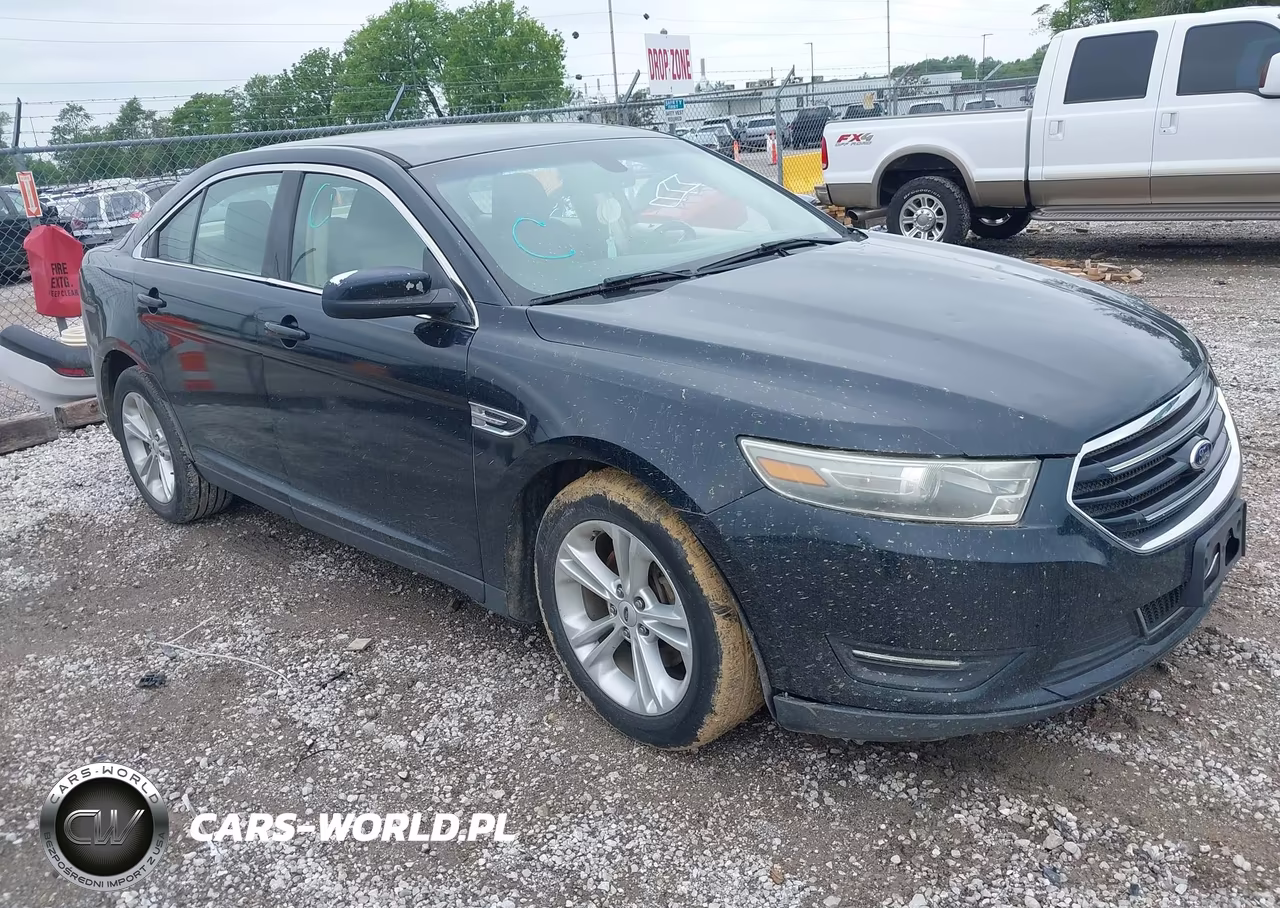 2014 Ford Taurus Sel – zdjęcie 1 z 12