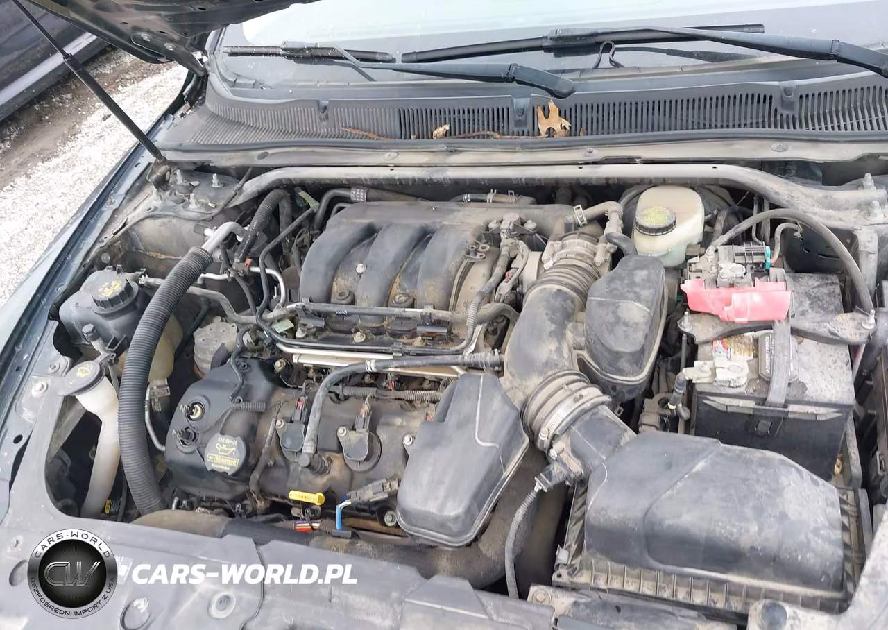 2014 Ford Taurus Sel VIN:1FAHP2E86EG140678 - 10